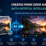 Creating a Professional Video from Photos Using AI: A Comprehensive Guide for Beginners and Professionals