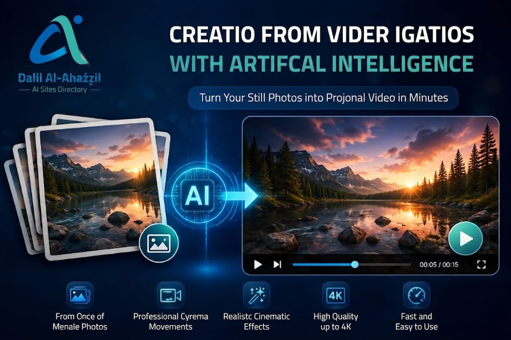 Creating a Professional Video from Photos Using AI: A Comprehensive Guide for Beginners and Professionals