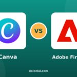 Canva vs Adobe Firefly: Finished Designs or Professional Generation?