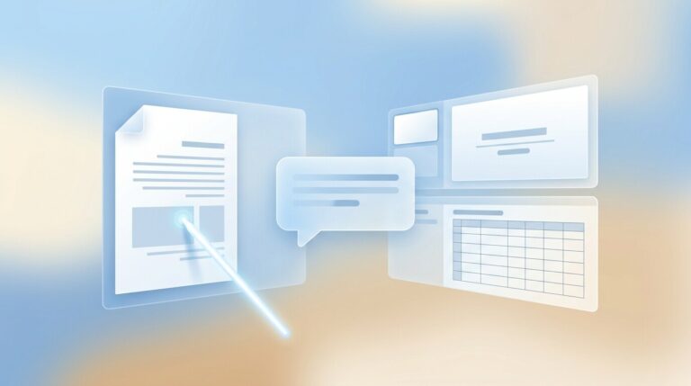 Gemini يتيح تعديل ملفات PDF والمستندات والشرائح داخل المحادثة مجانًا: ماذا عن العربية؟