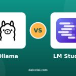 Ollama مقابل LM Studio: أيهما لتشغيل الذكاء الاصطناعي على جهازك؟